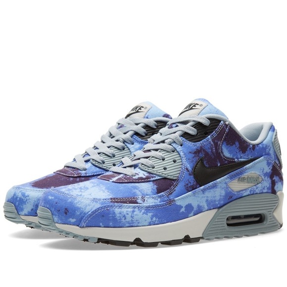 Nike Other - Nike Air Max 90 SD Persian Violet & Black